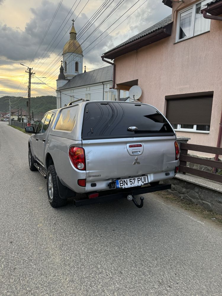 Mitsubishi L200 E5 Facelift 2012 Troliu Hardtop