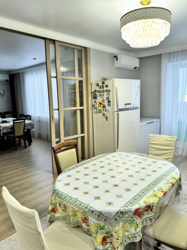 Продается 5-комн.квартира