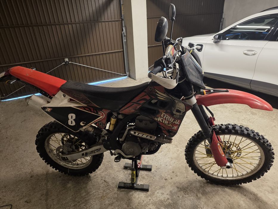 GAS GAS 450 4T Cross 2006 inmatriculat