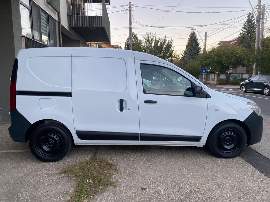 Dacia Dokker 1,5 dci