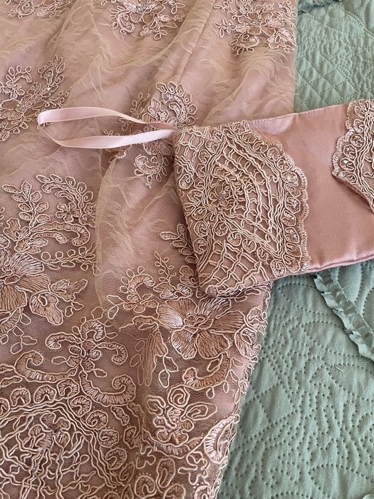 Дамска елегантна рокля