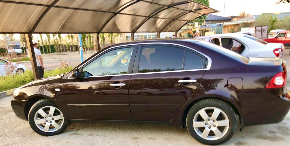 kia optima……2007