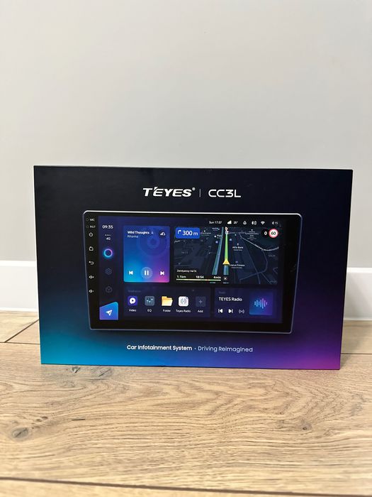 Android TEYES CC3L