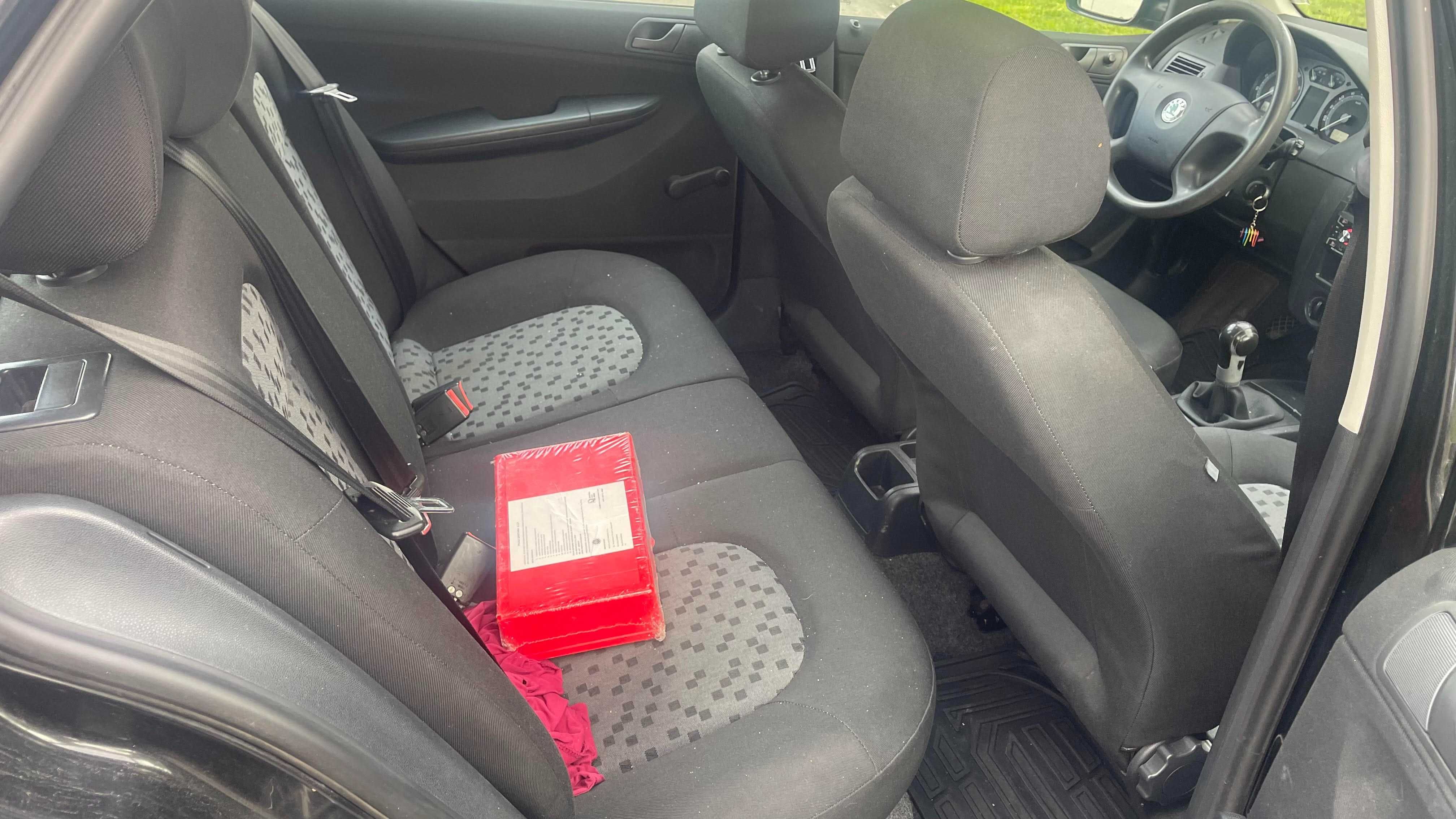 Skoda Fabia 2006