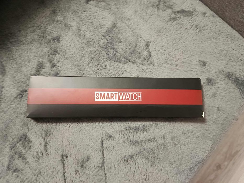 Smartwatch impecabil