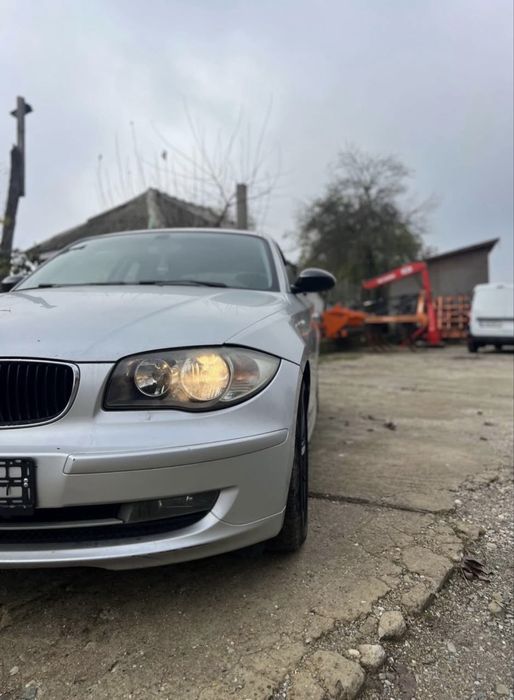 Bmw seria 1 coupe E87