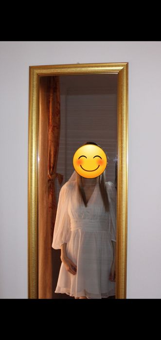 Rochie alba poema