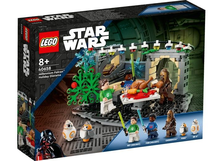 LEGO Star Wars 40658 - nou, sigilat