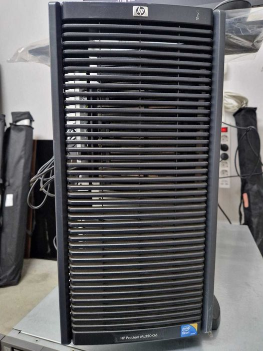 HP Proliant ML350 G6