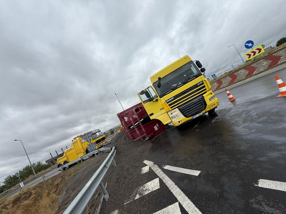 Depanari/Tractari Camioane 24/7