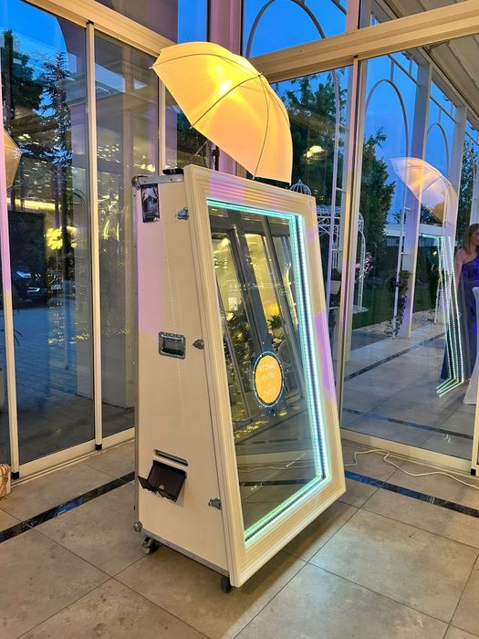 Cabina foto / Oglinda Magica Zenith Events