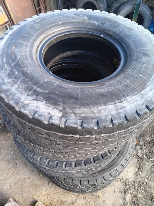 Anvelope macara 445/95R 25  automacara faun16.00 R25