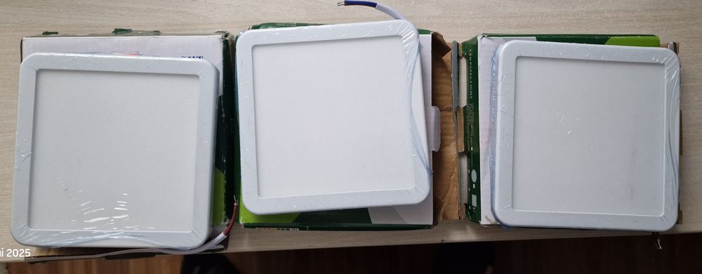 Spoturi 8w cu LED