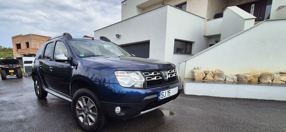 Dacia Duster 1.5 dci Euro6 2016