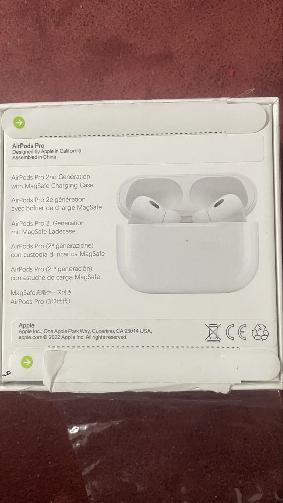 Продам Airpods Pro……