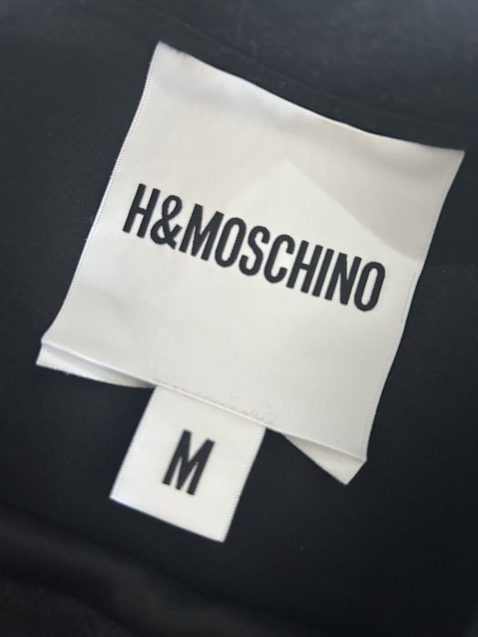 Moschino X H&M Guess екип рокля