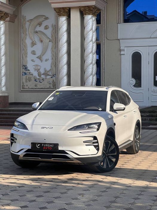 Nasiya Savdo BYD CHEMPION SMART 605km