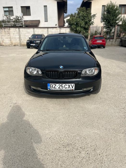 BMW seria 1 e87 2.0 TDI