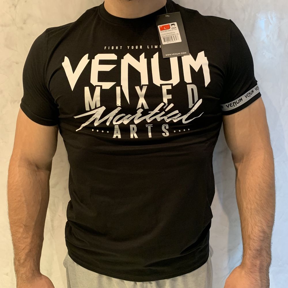 Мъжка тениска Venum MMA