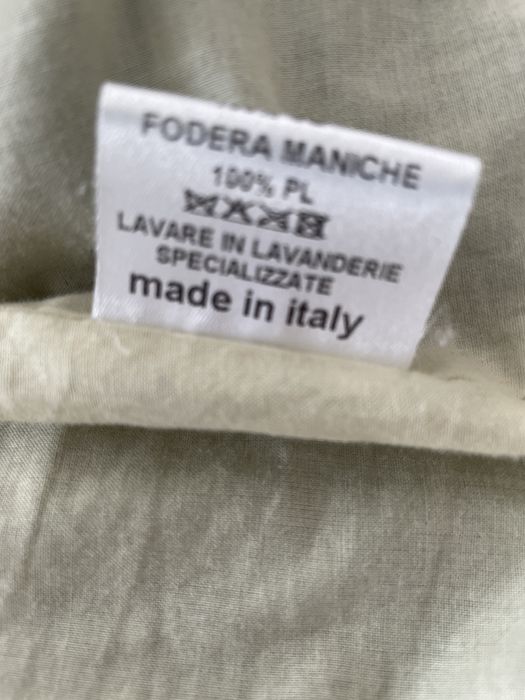 Geaca de piele mărimea 50- 52 Lanificio Italia