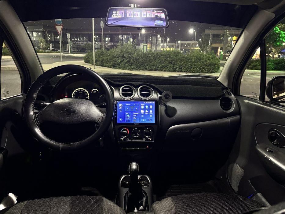 Matiz best. 2016