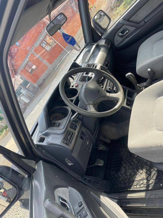 Vând mitsubishi pajer mk2