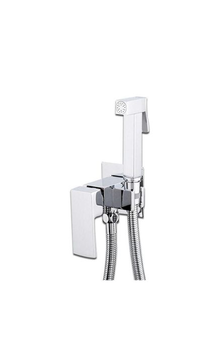 Kit dus incastrat in perete / kit pentru bideu