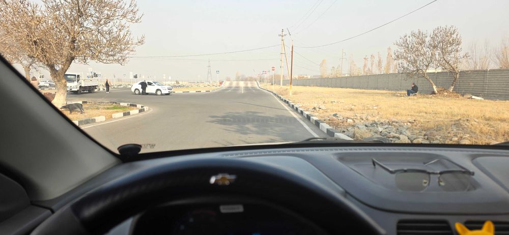 Инструктор по вождению