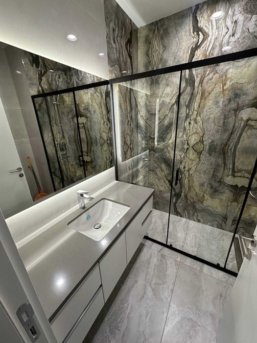 Сдается Новая 3х ком квартира На Сергели Орентир метро Узгариш