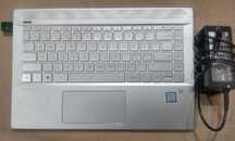 Vand laptop HP I5 8gen 8GB 256GB SSD fara display