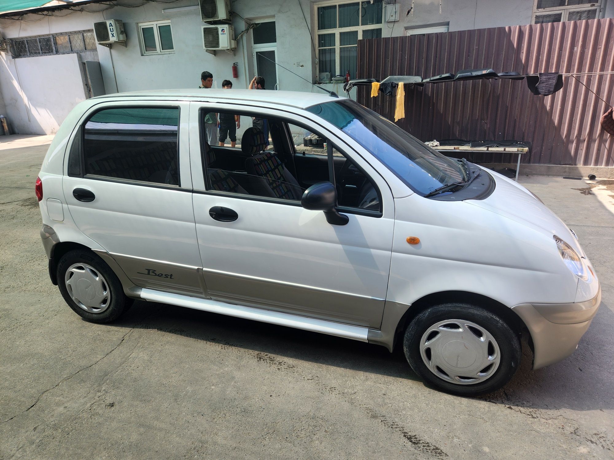 Matiz best 2013 konditsioner