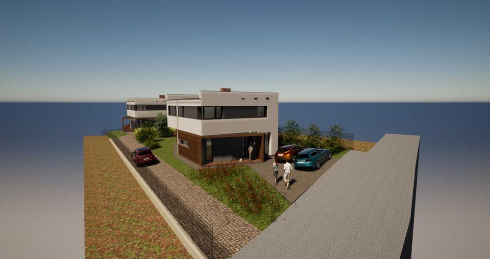 Proprietar vand Casa  in BACIU ( langa SUN GARDEN Resort)