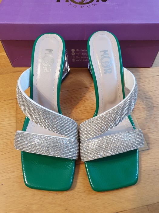 Босоножки женские турецкие 38 размер