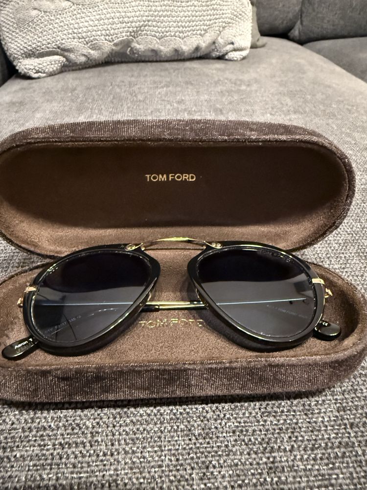 Мъжки Слънчеви очила Tom Ford Aaron TF473