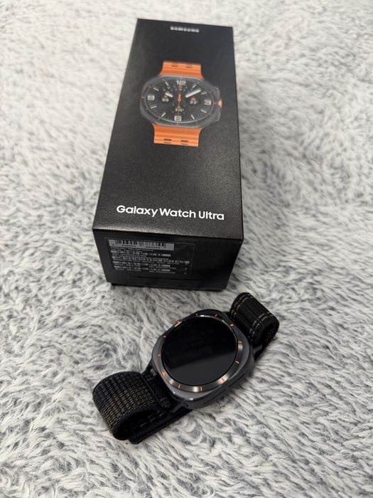 Galaxy watch ultra 2025