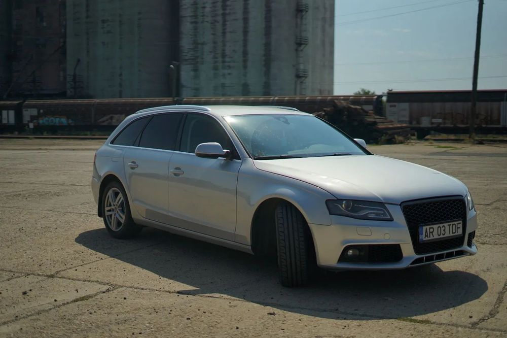 Audi A4 Stare foarte buna fara defecte