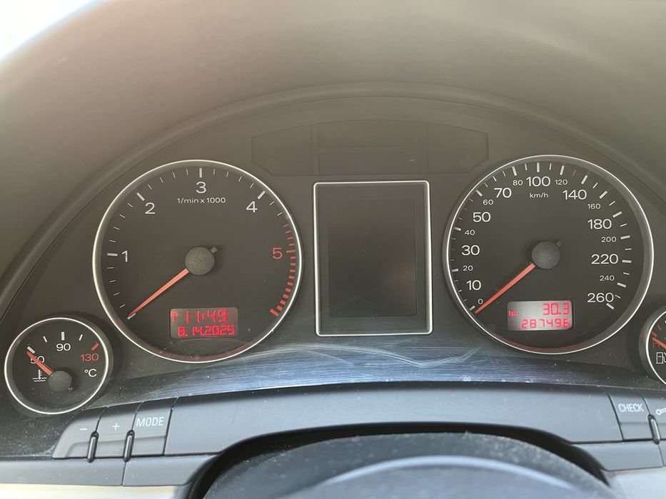Vand AUDI A4 b7 an2006