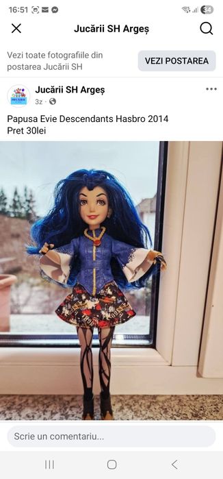 Lot jucarii second hand