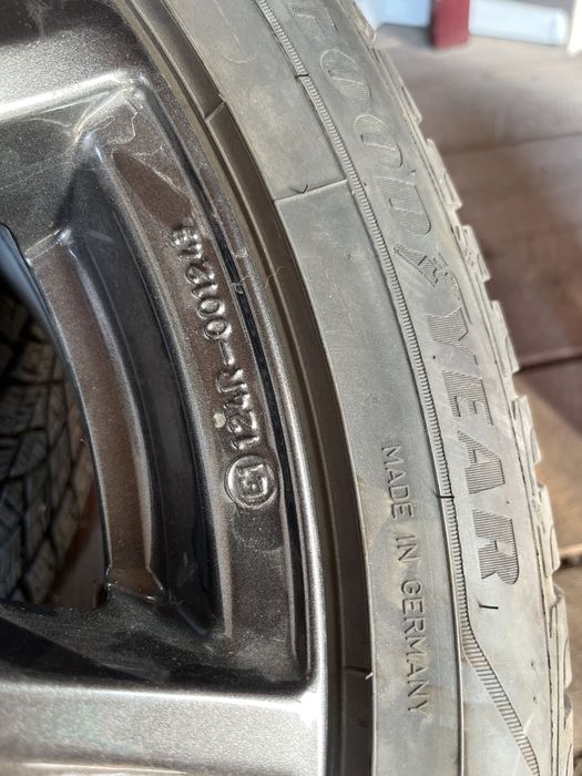 Super jenți/super anvelope