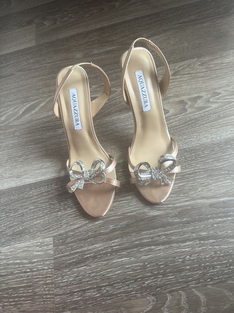 Sandale aquazzura nr 37