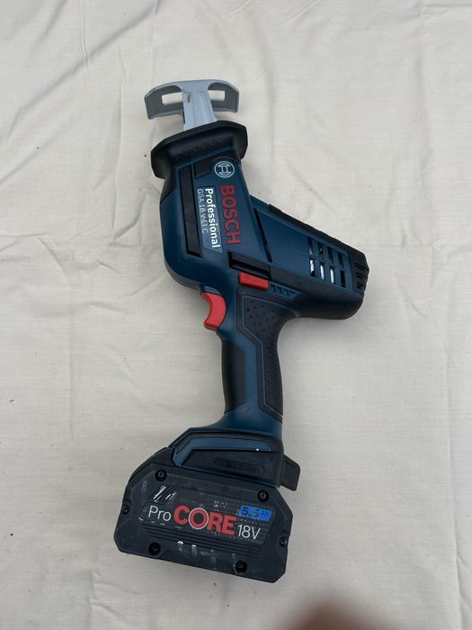 Bosch GSA 18V-LI C ferestreu fazan