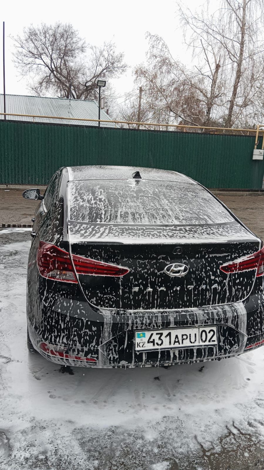 Аренда в такси Яндекс  Элантра 2019 г