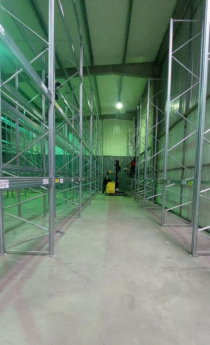 Rafturi metalice profesionale 46x99