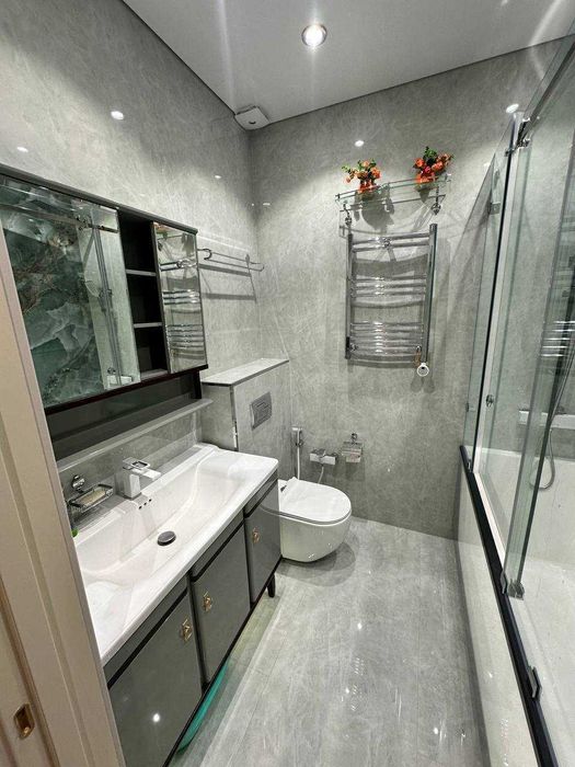 Аренда квартиры в элитном ЖК NRG U-Tower!