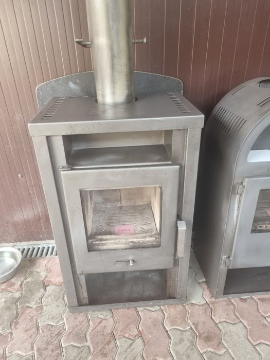Sobă Șemineu pe lemne