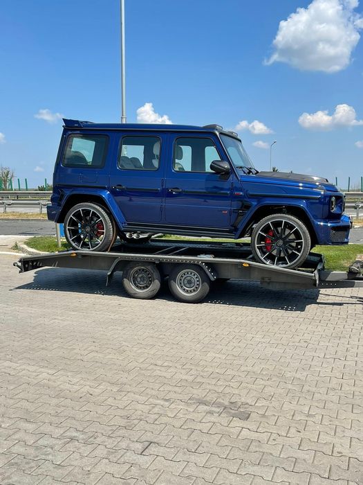 ÎNCHIRIERI PLATFORME  auto 2000kg/2700kg