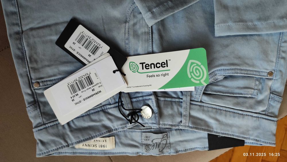 Дънки Guess, размер 26