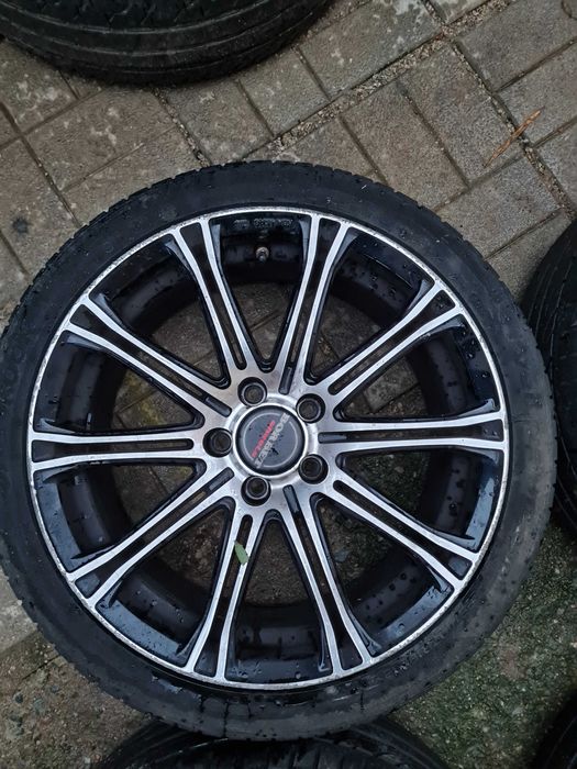 Лети джанти 5х112 18"цола ет35