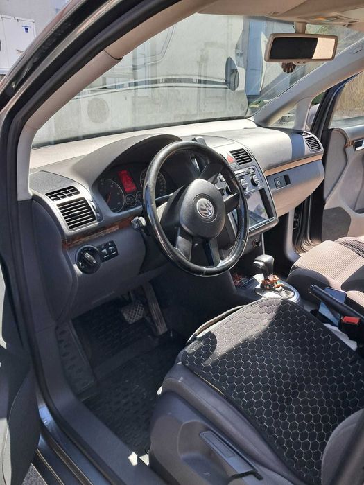 Volkswagen turan 2006