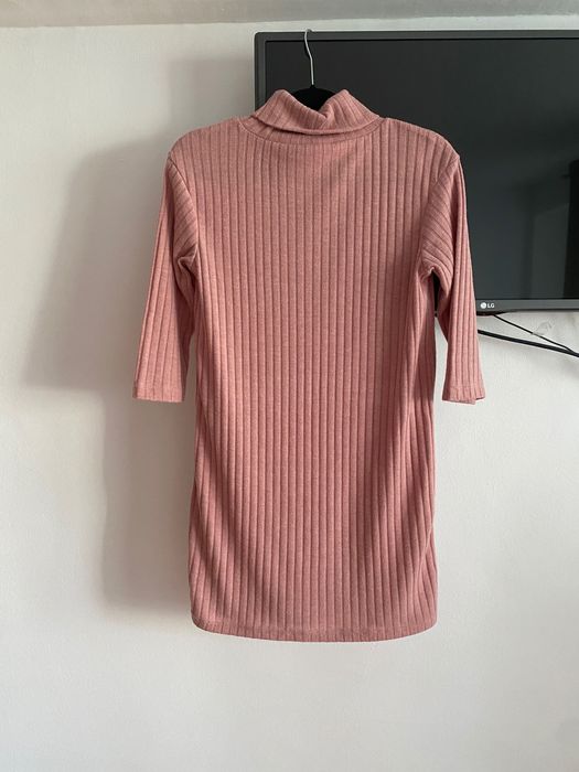 Rochie Roz stil maleta